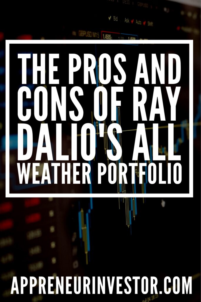 The Pros and Cons of Ray Dalio's All Weather Portfolio