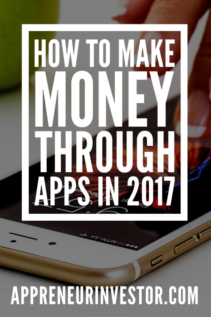 how to make money through apps