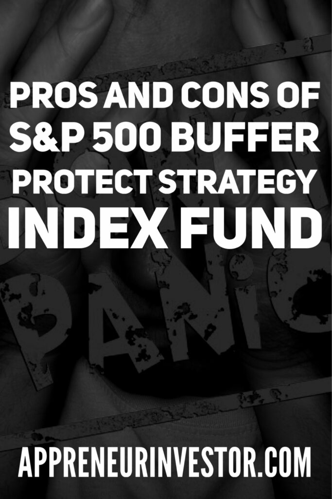S&P 500 buffer protect strategy fund
