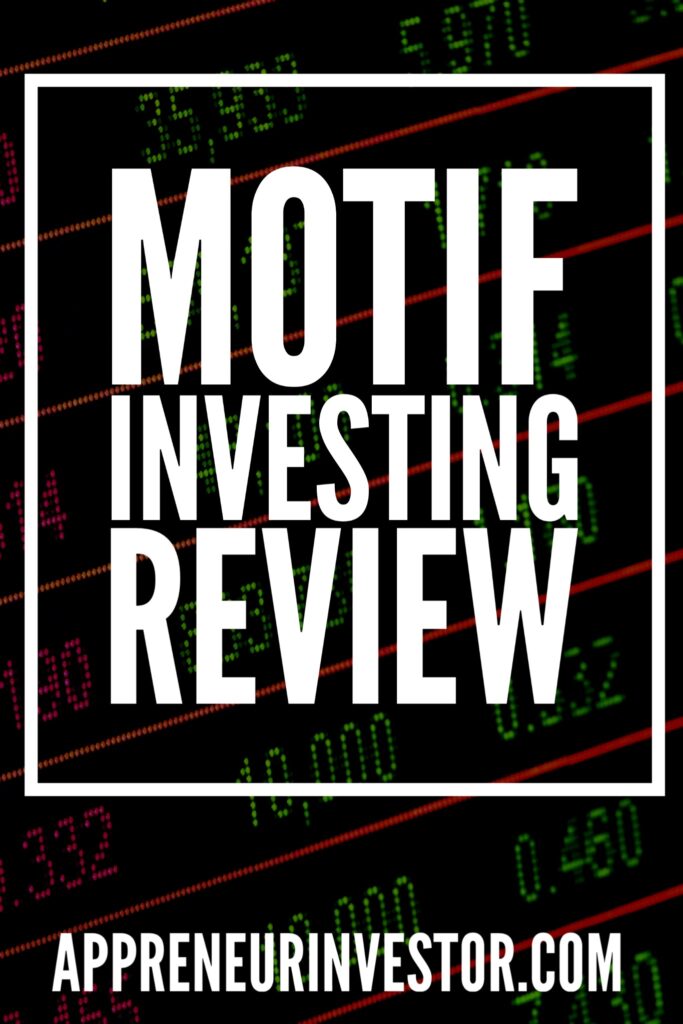 Motif Investing Review