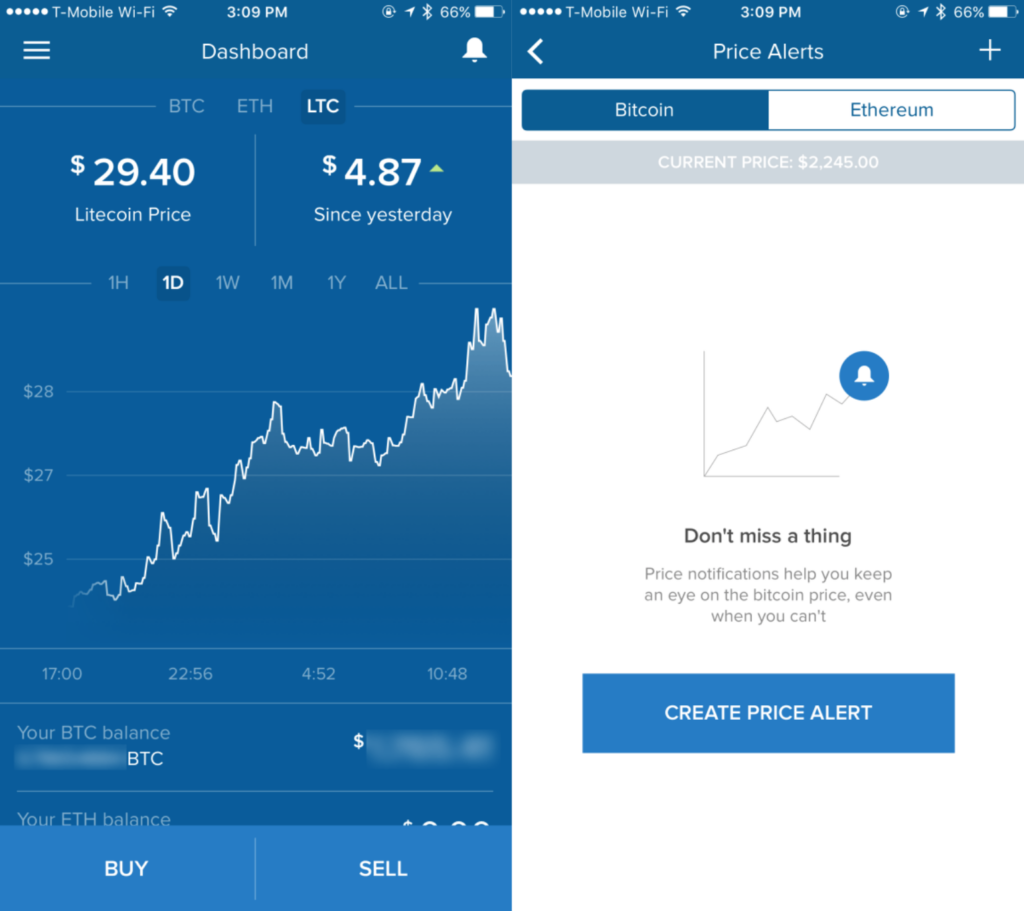 coinbase review